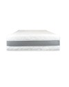 Materasso singolo memory foam 90x190xH23 sfoderabile Supermemory25