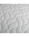 Materasso singolo memory foam 90x190xH23 sfoderabile Supermemory25