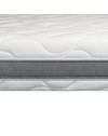 Materasso singolo memory foam 90x190xH23 sfoderabile Supermemory25