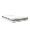 Materasso una piazza e mezza memory foam 120x190xH23 sfoderabile Supermemory25
