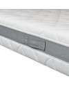 Materasso una piazza e mezza memory foam 120x190xH23 sfoderabile Supermemory25