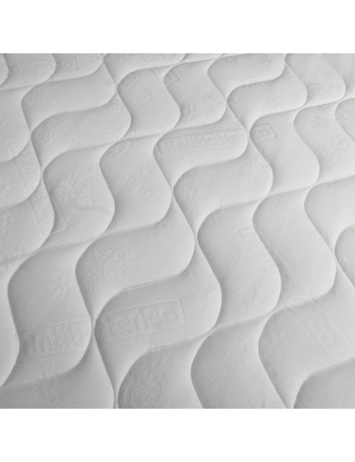 Materasso una piazza e mezza memory foam 120x190xH23 sfoderabile Supermemory25