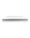 Materasso matrimoniale memory foam 160x190xH23 sfoderabile Supermemory25