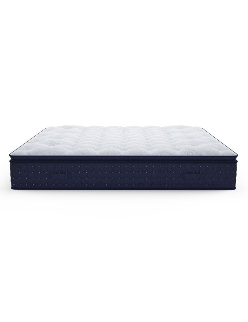 Materasso Matrimoniale molle insacchettate Atria 160x190x33H - Comfort estremo e supporto ergonomico