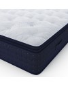 Materasso Matrimoniale molle insacchettate Atria 160x190x33H - Comfort estremo e supporto ergonomico