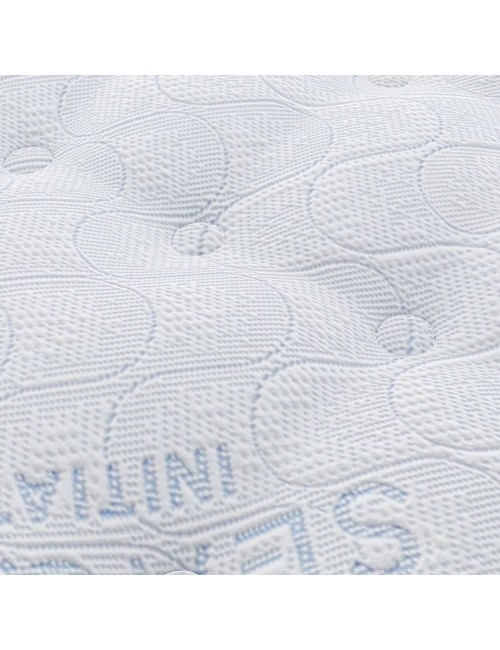 Materasso Matrimoniale molle insacchettate Atria 160x190x33H - Comfort estremo e supporto ergonomico