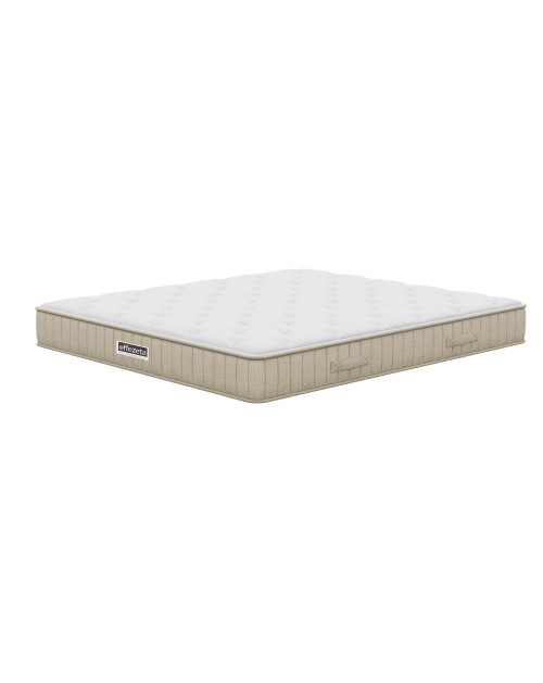 Materasso matrimoniale Chill memory foam e molle insacchettate 160×190×H23