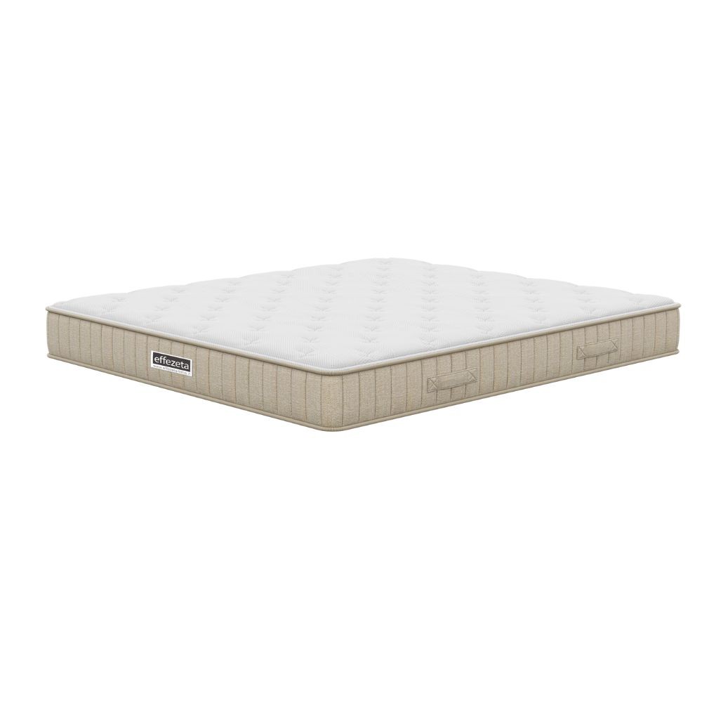 Materasso matrimoniale Chill memory foam e molle insacchettate 160×190×H23