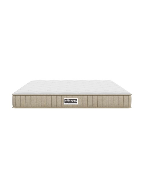 Materasso matrimoniale Chill memory foam e molle insacchettate 160×190×H23