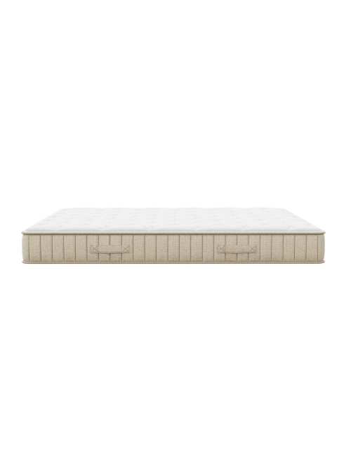 Materasso matrimoniale Chill memory foam e molle insacchettate 160×190×H23