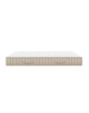 Materasso matrimoniale Chill memory foam e molle insacchettate 160×190×H23