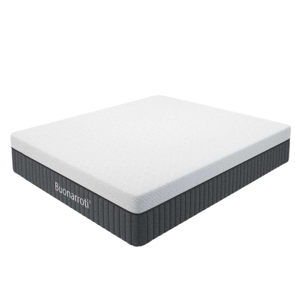 Materasso francese antibatterico sfoderabile Fenice 140x190x25H