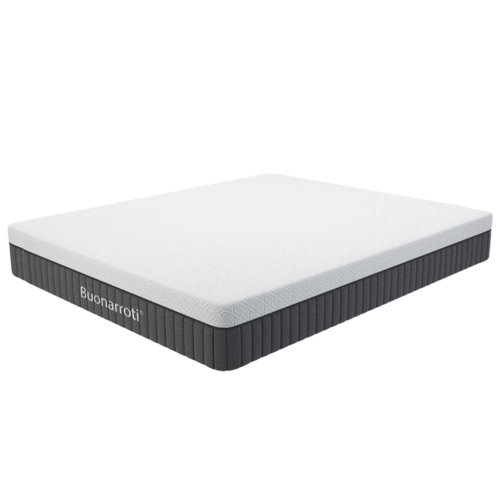 Materasso matrimoniale antibatterico sfoderabile Fenice 180x200x25H