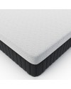 Materasso matrimoniale antibatterico sfoderabile Fenice 180x200x25H
