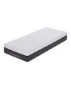 Materasso singolo antibatterico sfoderabile Fenice 90x190x25H