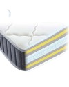 Materasso molle insacchettate Gold 150x200x18H