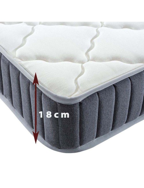 Materasso Molle Insacchettate Gold 150x200x18H Prezzo