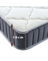 Materasso molle insacchettate Gold 150x200x18H