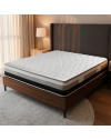 Materasso matrimoniale sfoderabile a molle Poli 160x200x25H