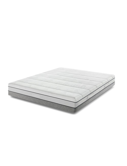 Materasso Matrimoniale Manni 160x190x25 cm – Il Perfetto Equilibrio tra Comfort e Sostegno