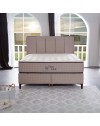 Materasso matrimoniale multistrato con fibra naturale Cocoline 160x190x28H