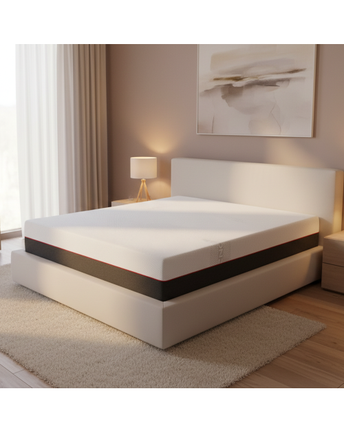 Materasso memory Foam matrimoniale 25h Olmio