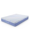 Materasso matrimoniale Pergamo a molle 5 zone con rivestimento Antiscivolo 160x190x30H