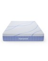 Materasso matrimoniale Pergamo a molle 5 zone con rivestimento Antiscivolo 160x190x30H