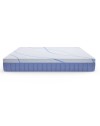 Materasso matrimoniale Pergamo a molle 5 zone con rivestimento Antiscivolo 160x190x30H