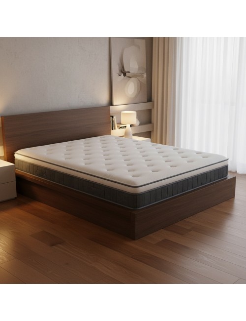 Materasso Matrimoniale Pik 160x190x21 cm – Comfort e Supporto Perfetti per il Tuo Riposo