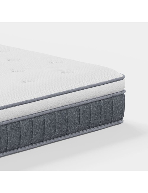 Materasso Matrimoniale Pik 160x190x21 cm – Comfort e Supporto Perfetti per il Tuo Riposo