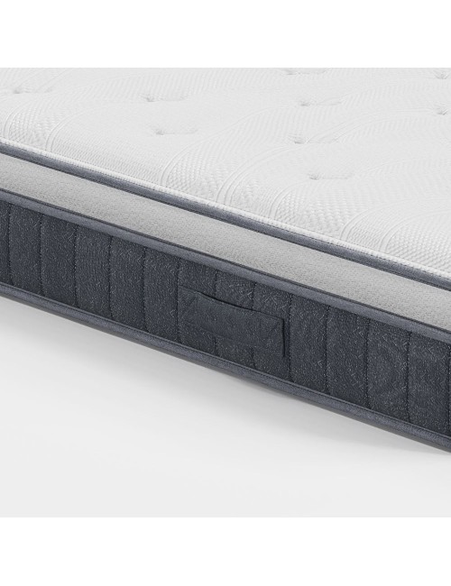 Materasso Matrimoniale Pik 160x190x21 cm – Comfort e Supporto Perfetti per il Tuo Riposo