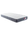 Materasso francese tessuto antibatterico Silver 140x200x16H tessuto antibatterico