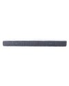 Materasso francese tessuto antibatterico Silver 140x200x16H tessuto antibatterico