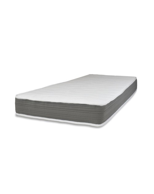 Materasso singolo Silver anallergico e antiacaro 90x200x18H