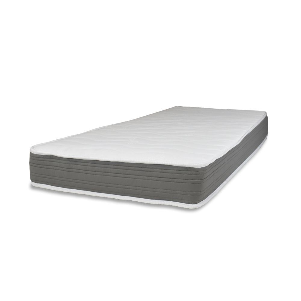 Materasso singolo Silver anallergico e antiacaro 90x200x18H