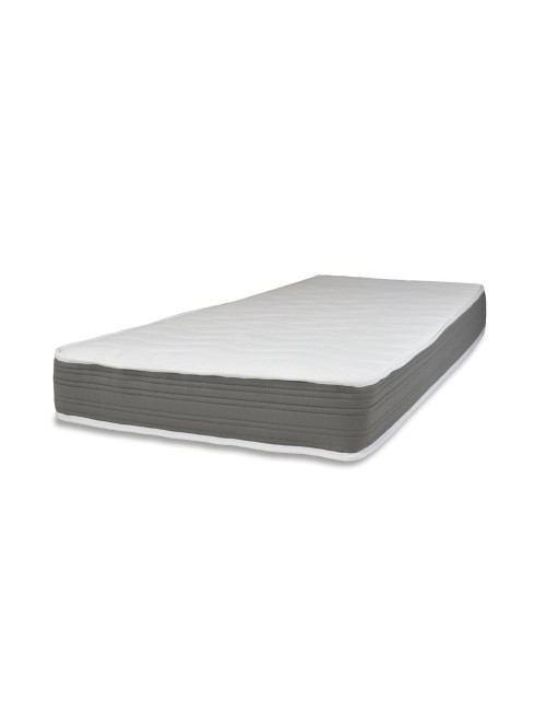 Materasso singolo Silver anallergico e antiacaro 90x200x18H