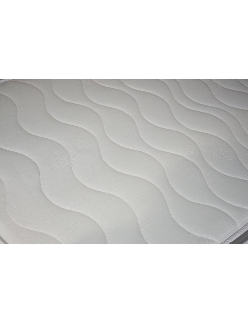 Materasso singolo Silver anallergico e antiacaro 90x200x18H