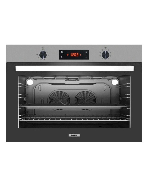 Maxi forno 90 cm Apollo inox Samet