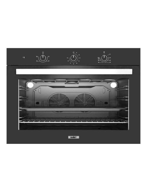 Maxi Forno 90 cm Apollo Nero Samet Prezzo