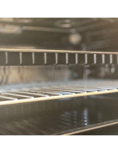 Maxi Forno 90 cm Apollo Nero Samet Prezzo
