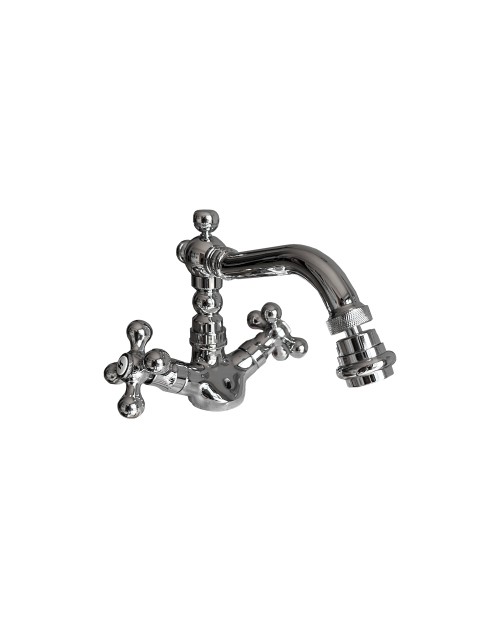 Rubinetto bidet Lecce classico cromato