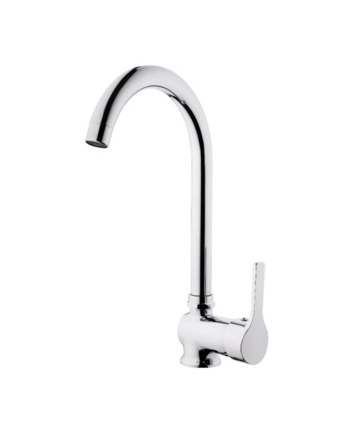 Miscelatore lavabo cucina cromo Bluevye