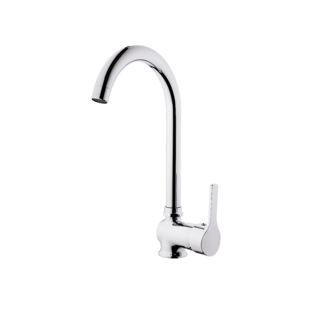 Miscelatore lavabo cucina cromo Bluevye
