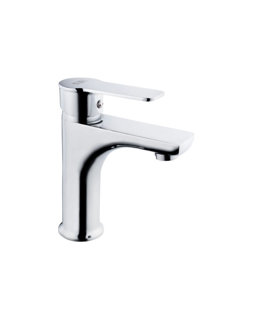 Miscelatore cromato lavabo Mondo
