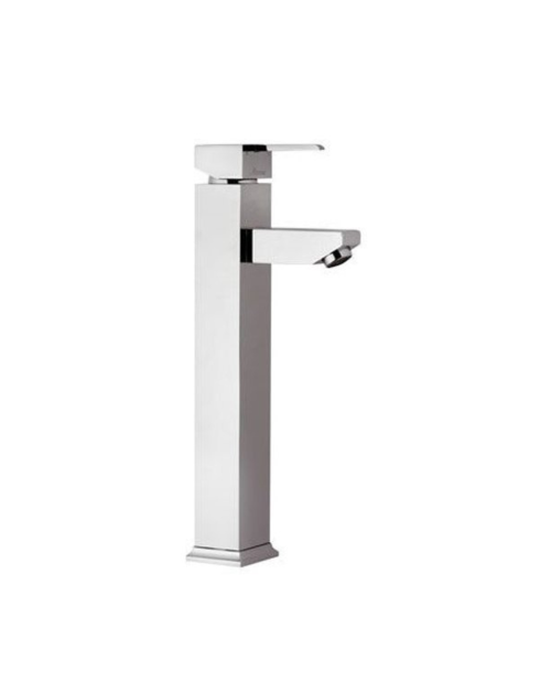 Miscelatore cromato lavabo alto Quadra