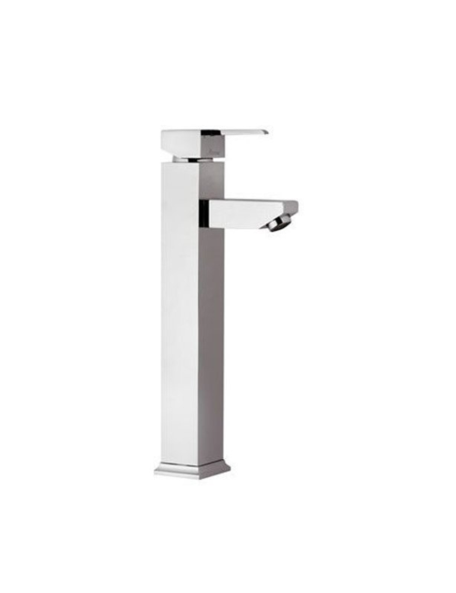Miscelatore Cromato Lavabo Alto Quadra Prezzo