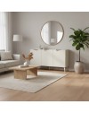 Madia Jaden Cashmere 3 Ante con Dettagli Rovere Deep Oud – Design Moderno