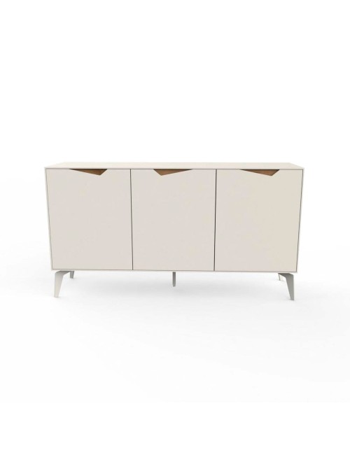 Madia Jaden Cashmere 3 Ante con Dettagli Rovere Deep Oud – Design Moderno