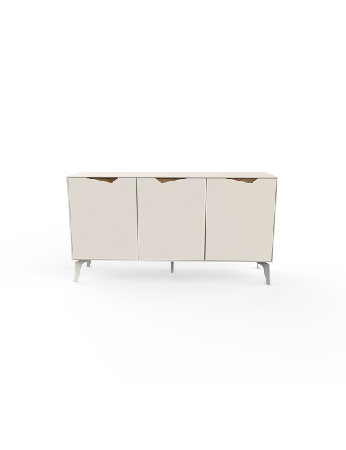 Madia Jaden Cashmere 3 Ante con Dettagli Rovere Deep Oud – Design Moderno